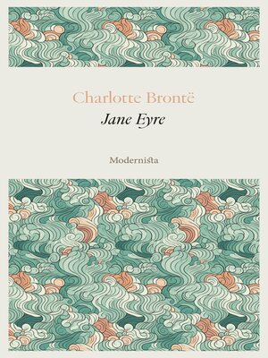 cover image of Jane Eyre